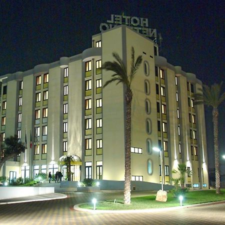 Best Western Hotel Nettuno Бриндізі Екстер'єр фото