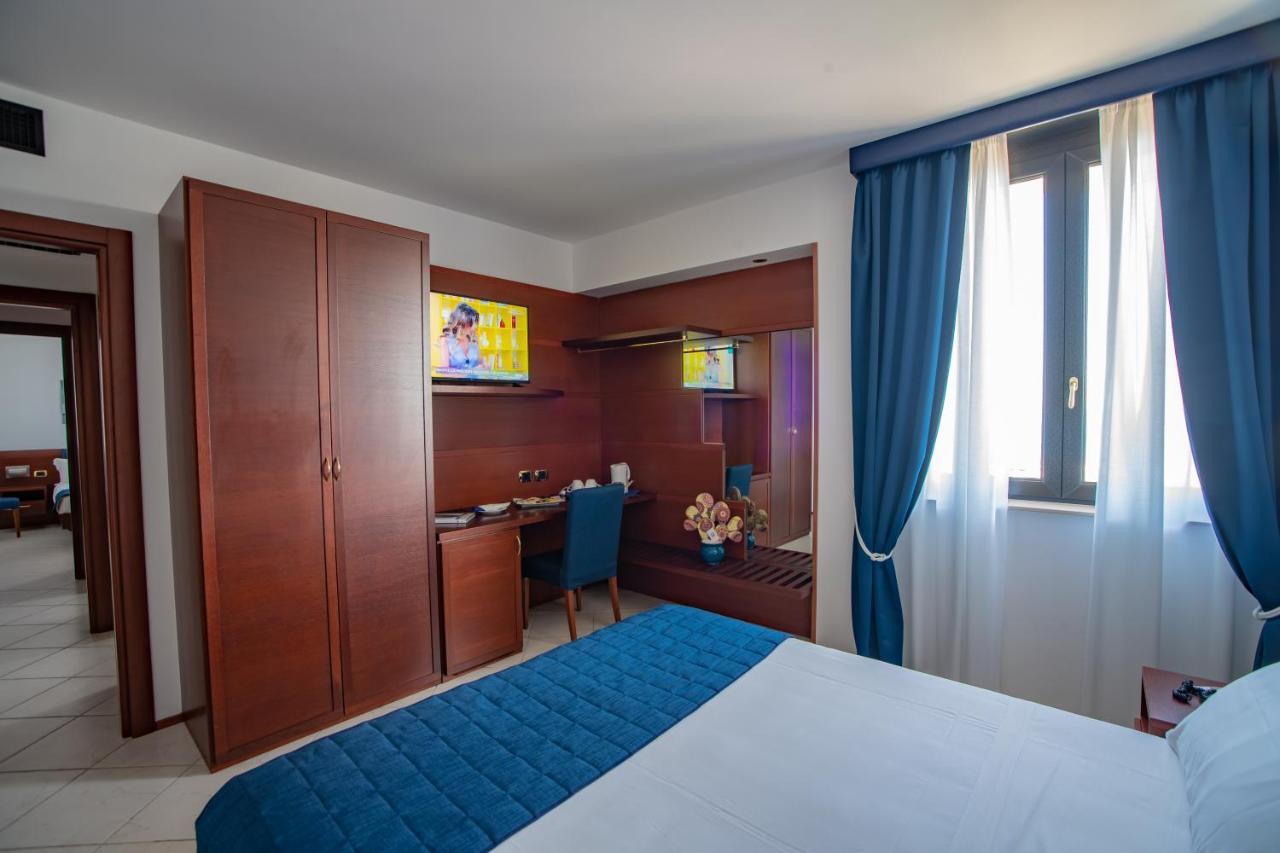 Best Western Hotel Nettuno Бриндізі Екстер'єр фото