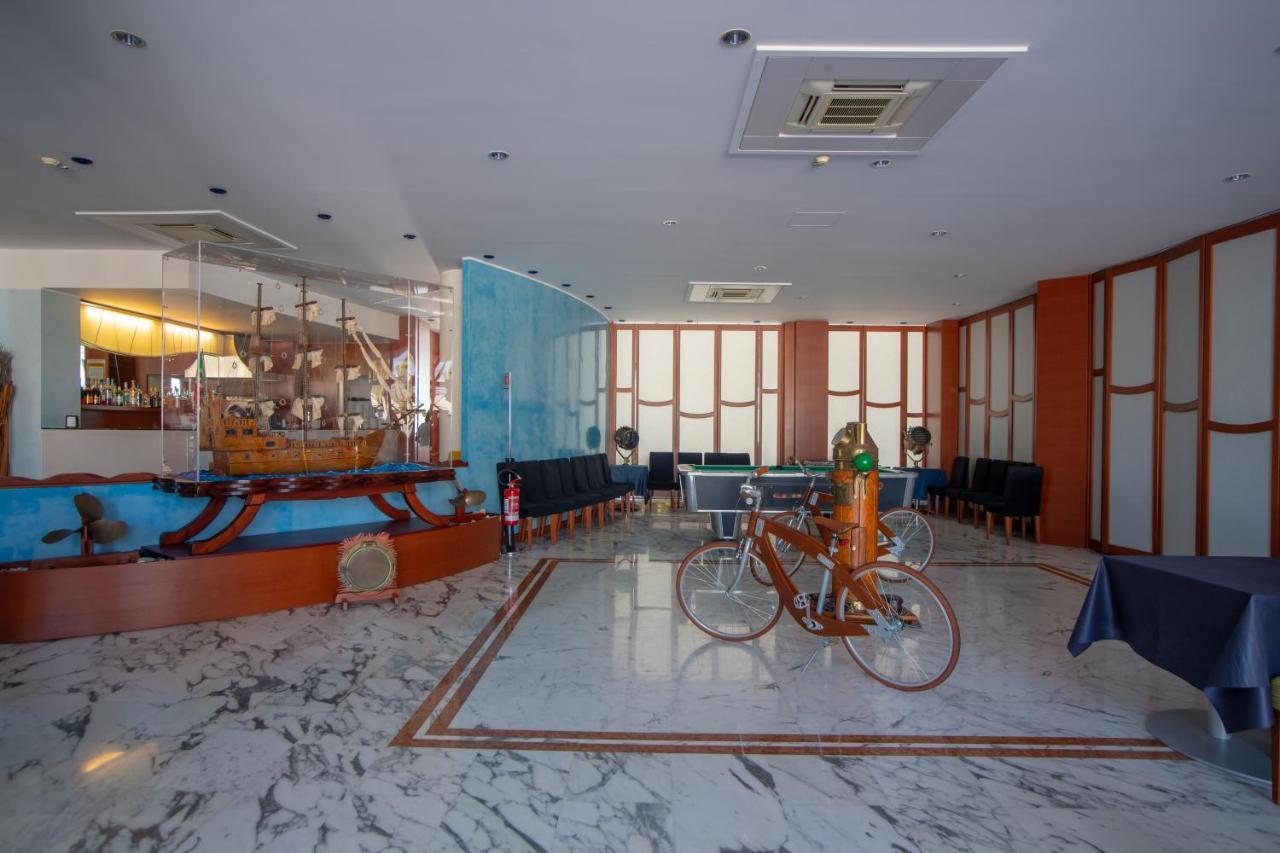 Best Western Hotel Nettuno Бриндізі Екстер'єр фото