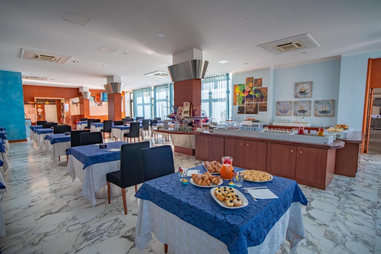 Best Western Hotel Nettuno Бриндізі Екстер'єр фото