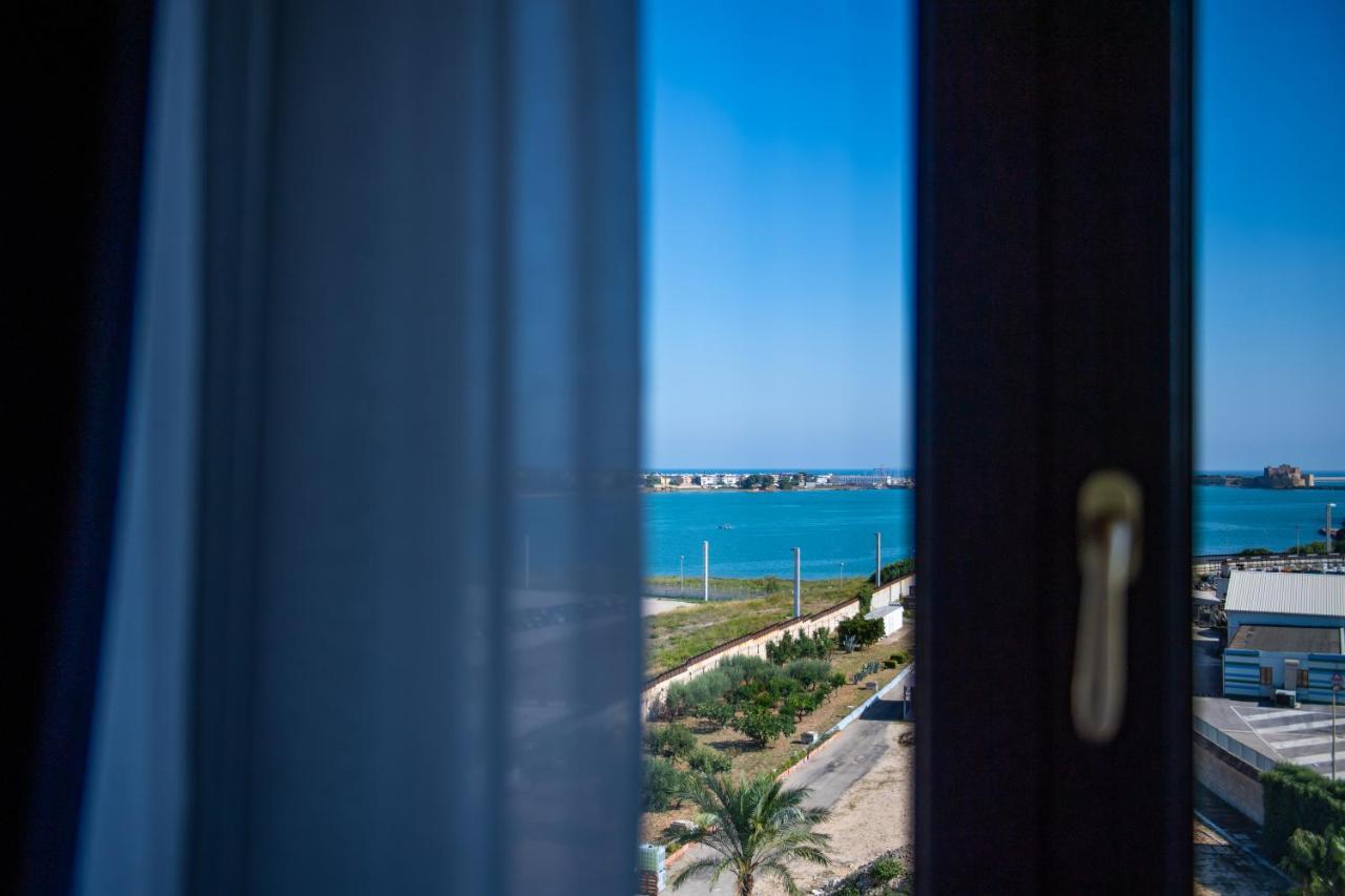 Best Western Hotel Nettuno Бриндізі Екстер'єр фото