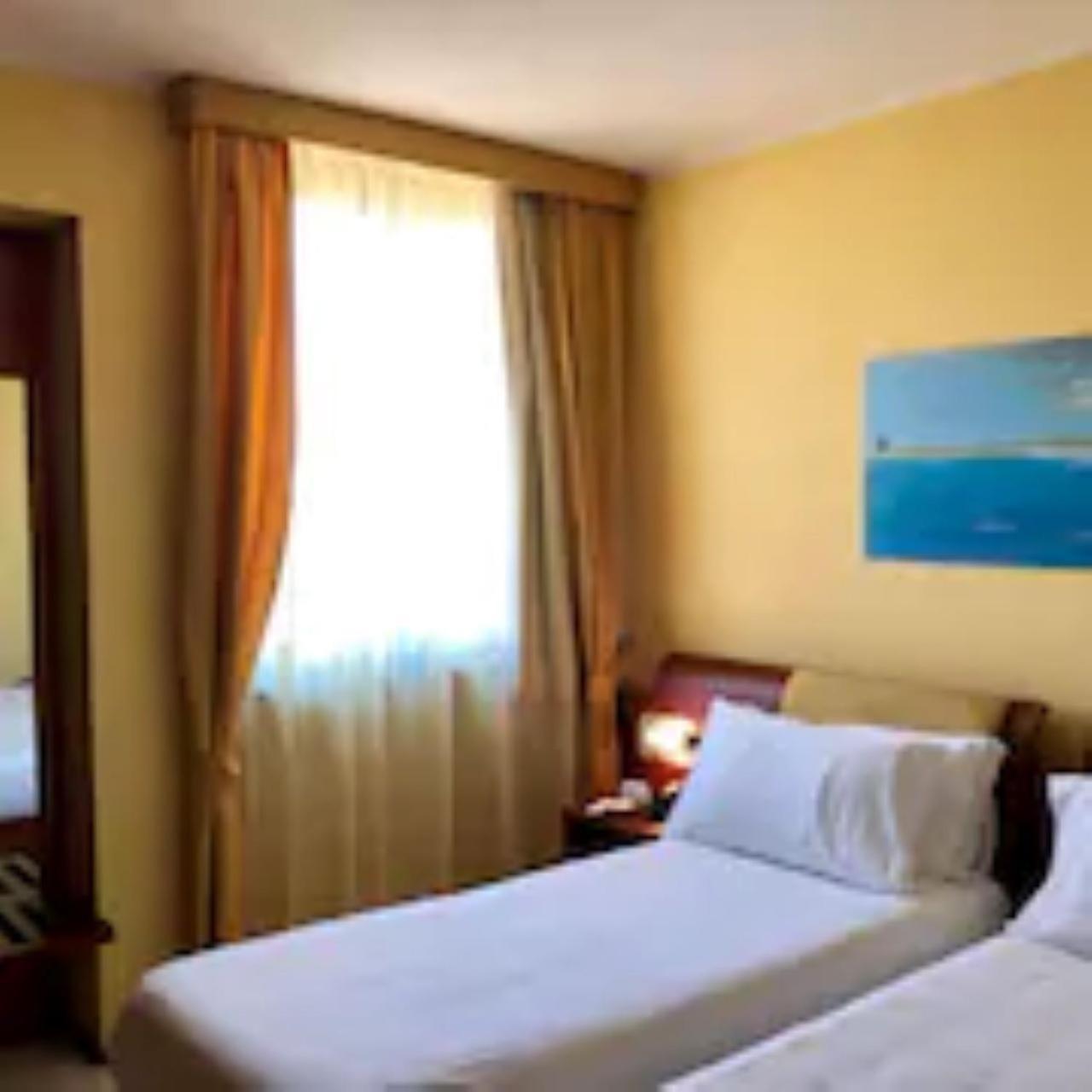 Best Western Hotel Nettuno Бриндізі Екстер'єр фото