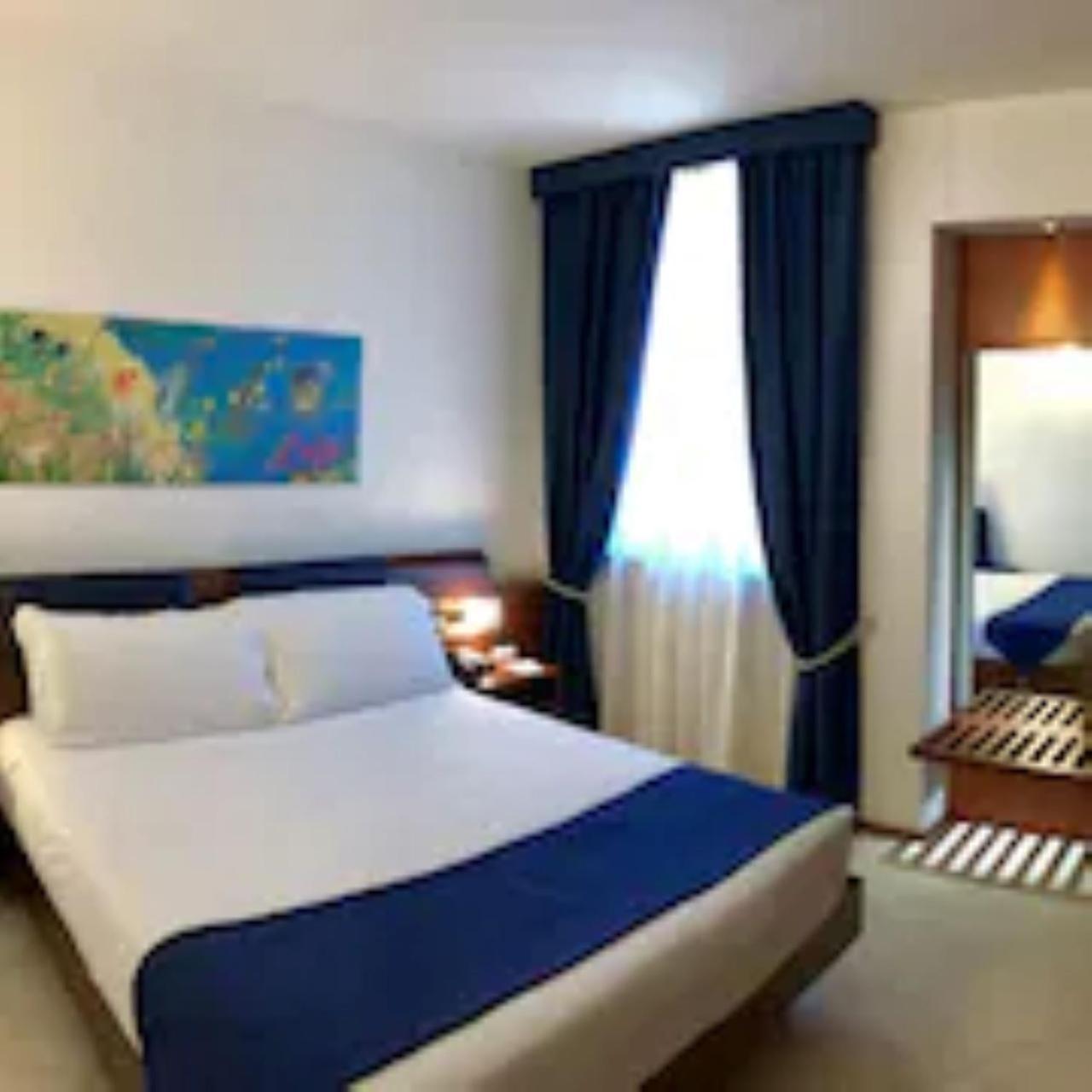 Best Western Hotel Nettuno Бриндізі Екстер'єр фото