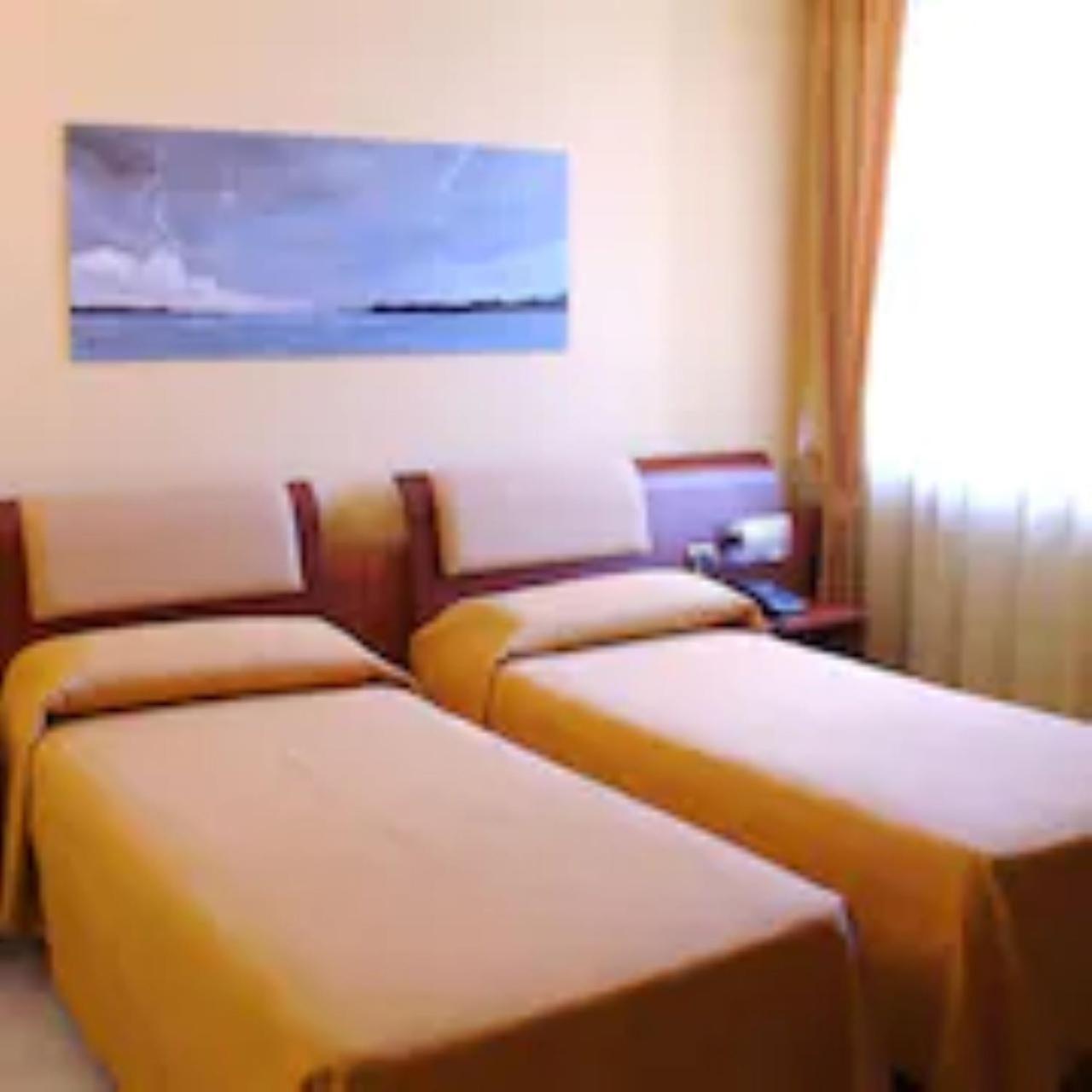 Best Western Hotel Nettuno Бриндізі Екстер'єр фото