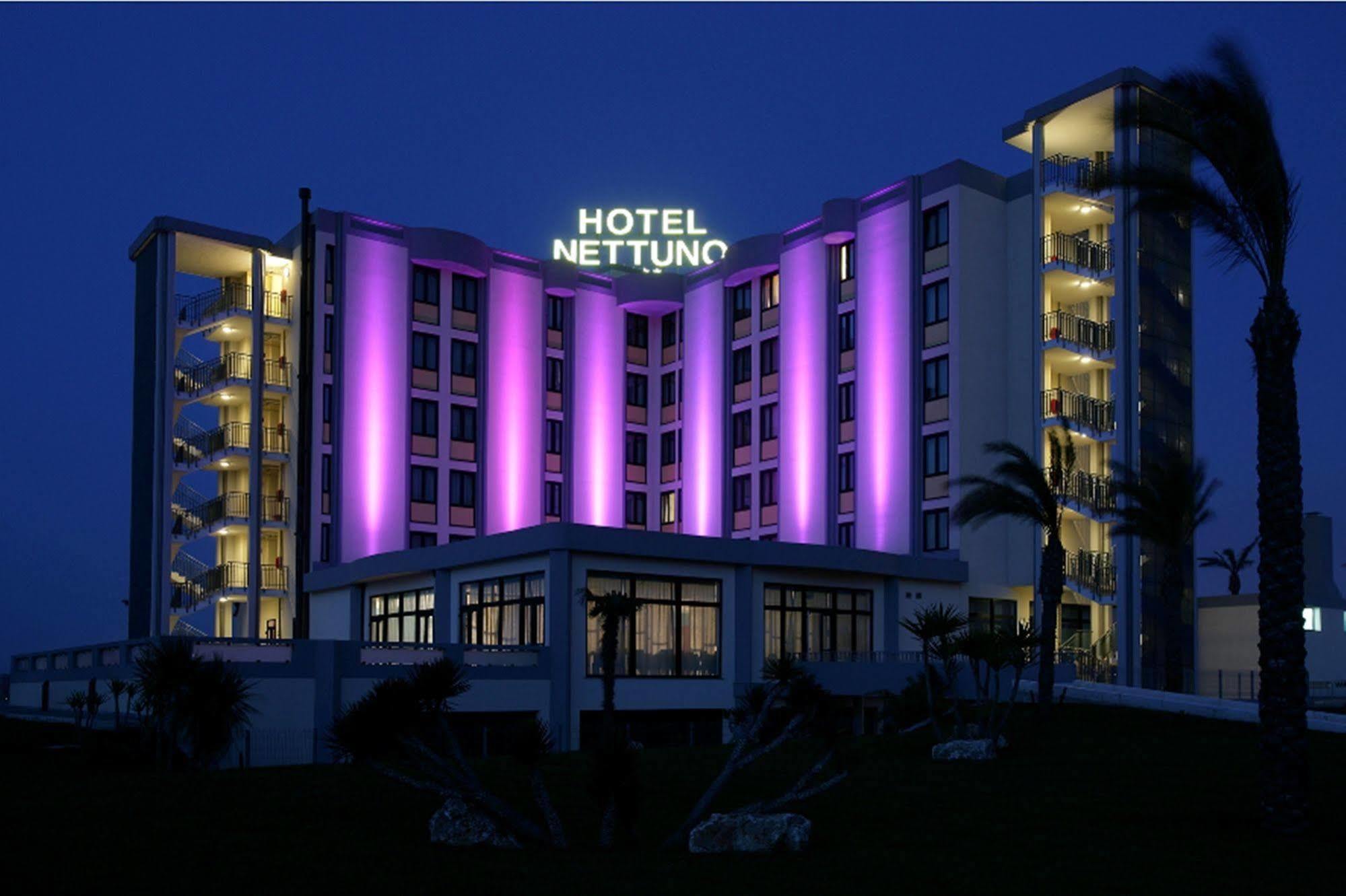 Best Western Hotel Nettuno Бриндізі Екстер'єр фото