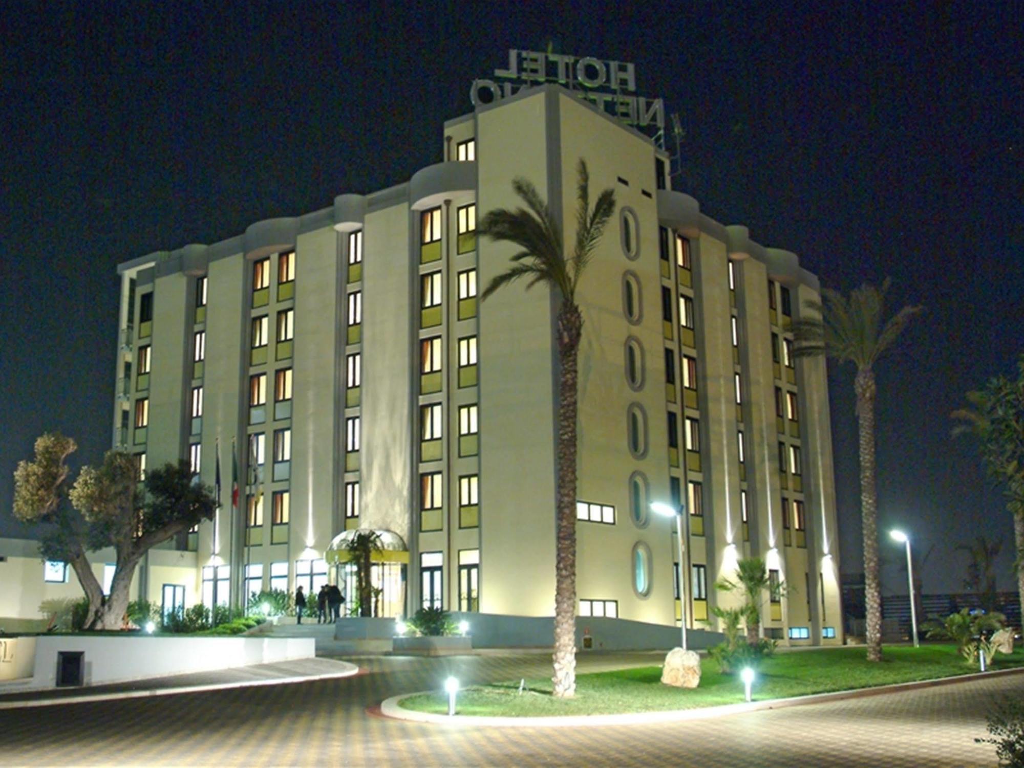 Best Western Hotel Nettuno Бриндізі Екстер'єр фото