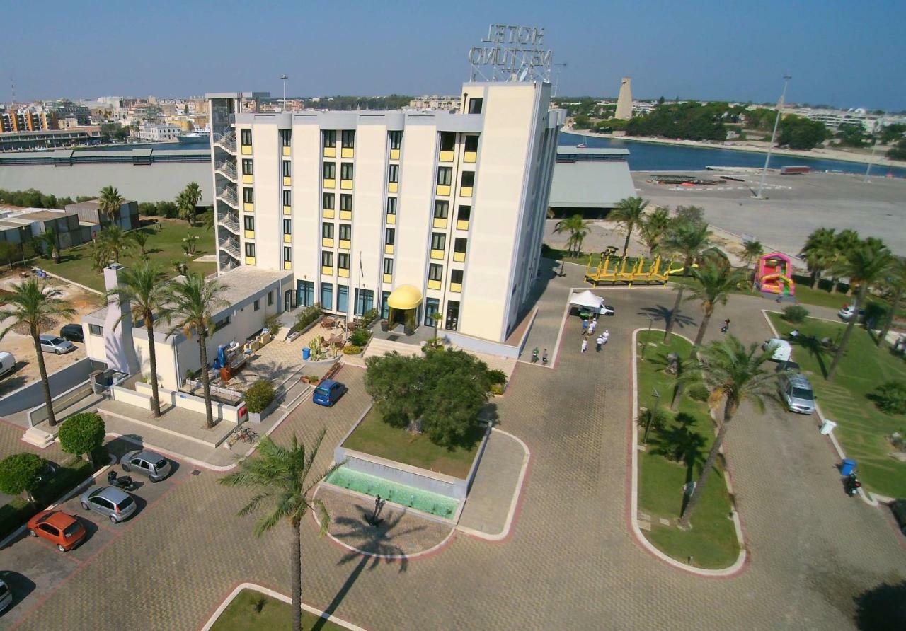 Best Western Hotel Nettuno Бриндізі Екстер'єр фото